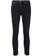 Citizens Of Humanity Mid Rise Skinny Jeans - Blue