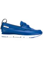 Calvin Klein Chunky Loafers - Blue