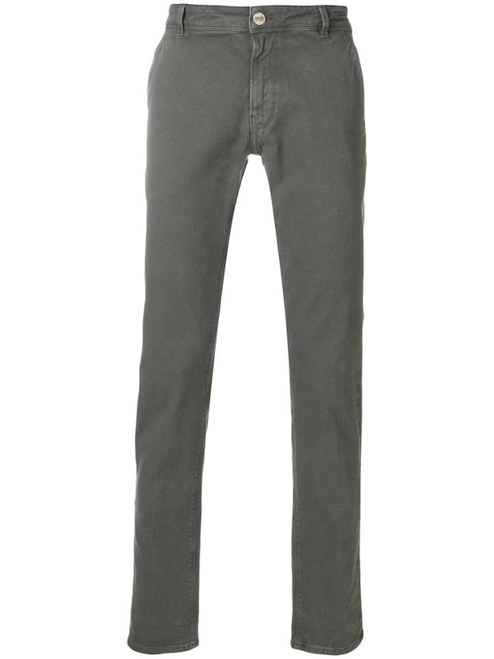 Pt05 Slim Fit Jeans - Grey