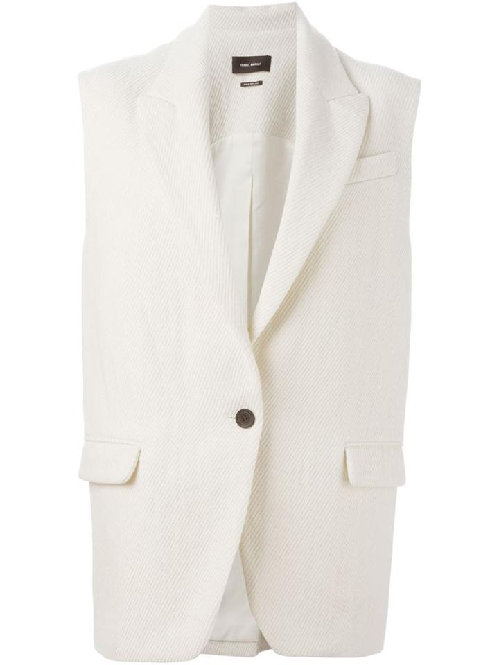 Isabel Marant Sleeveless Jacket