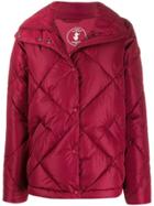 Save The Duck Mega9 Padded Jacket - Red