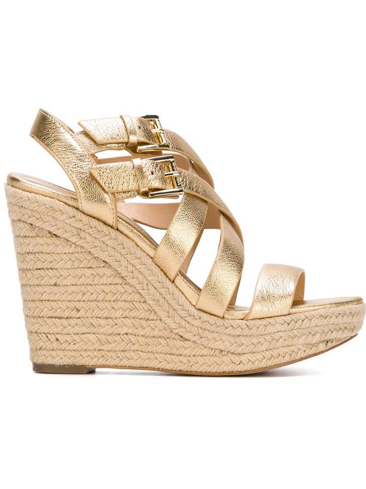 Michael Michael Kors 'jocelyn' Wedged Sandals