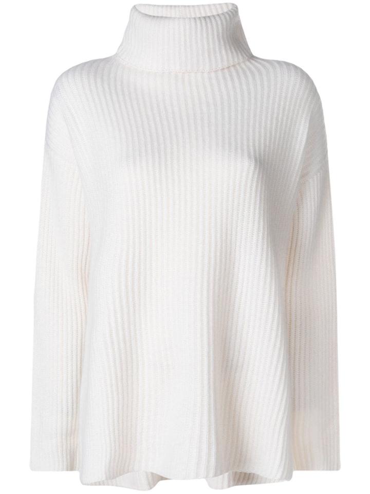 Le Kasha Lisbon Sweater - White