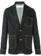 Ganryu Comme Des Garcons Denim Blazer