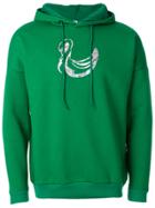 Dsquared2 Pine Tree Hoodie - Blue