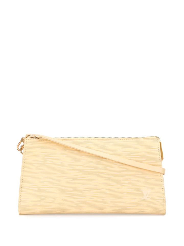 Louis Vuitton Pre-owned A Detapochette Accessoires Pm Hand Bag -