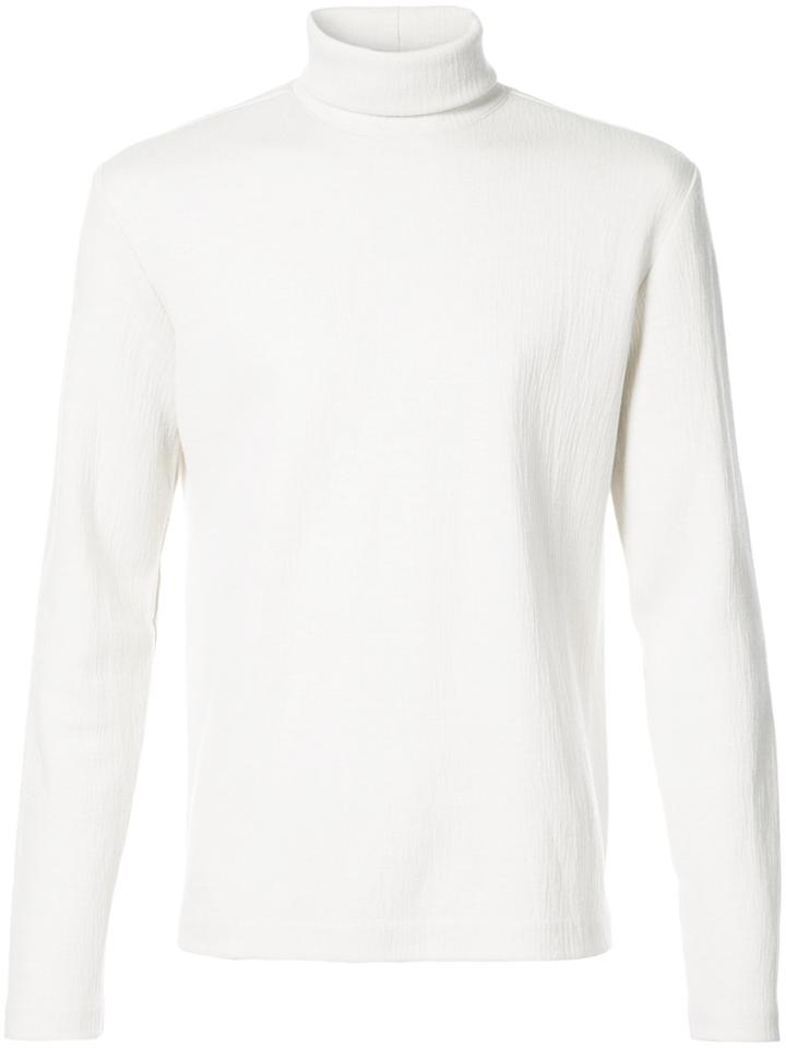 Stephan Schneider Roll Neck Sweater - Nude & Neutrals