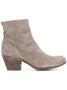 Officine Creative Giselle Boots - Grey