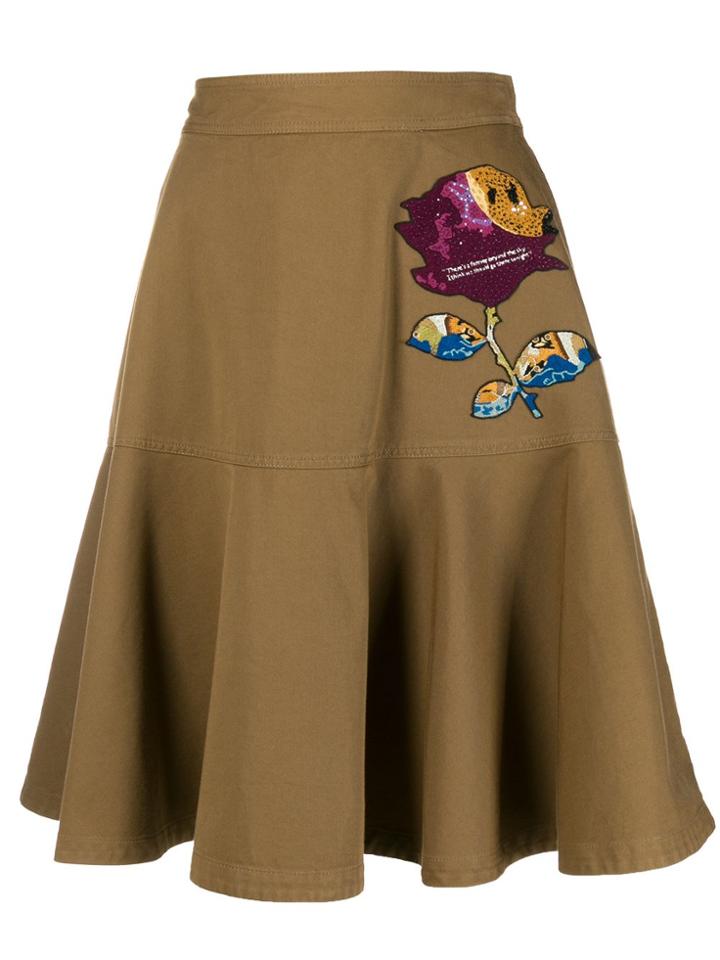 Valentino Valentino Sb0ra02a2q9 B96 - Brown