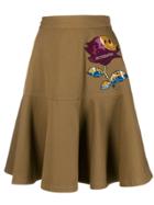 Valentino Valentino Sb0ra02a2q9 B96 - Brown