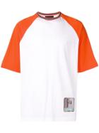 Prada Van Print T-shirt - White