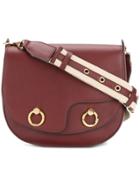 Tila March Linda Hobo Bag - Red