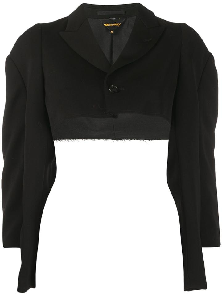 Comme Des Garçons Comme Des Garçons Gdj032w19 1 - Black