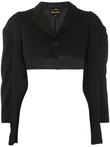 Comme Des Garçons Comme Des Garçons Gdj032w19 1 - Black