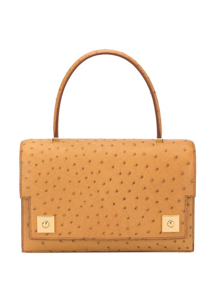 Hermès Pre-owned Piano Hand Bag - Brown