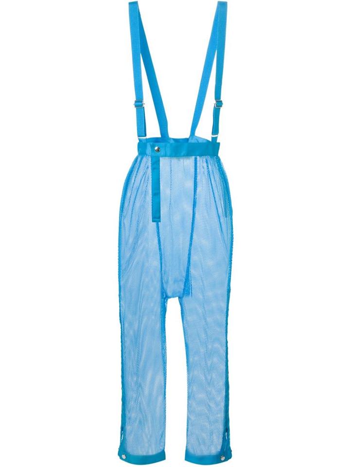 Issey Miyake Vintage Netted Trousers