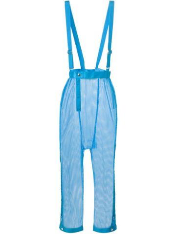Issey Miyake Vintage Netted Trousers