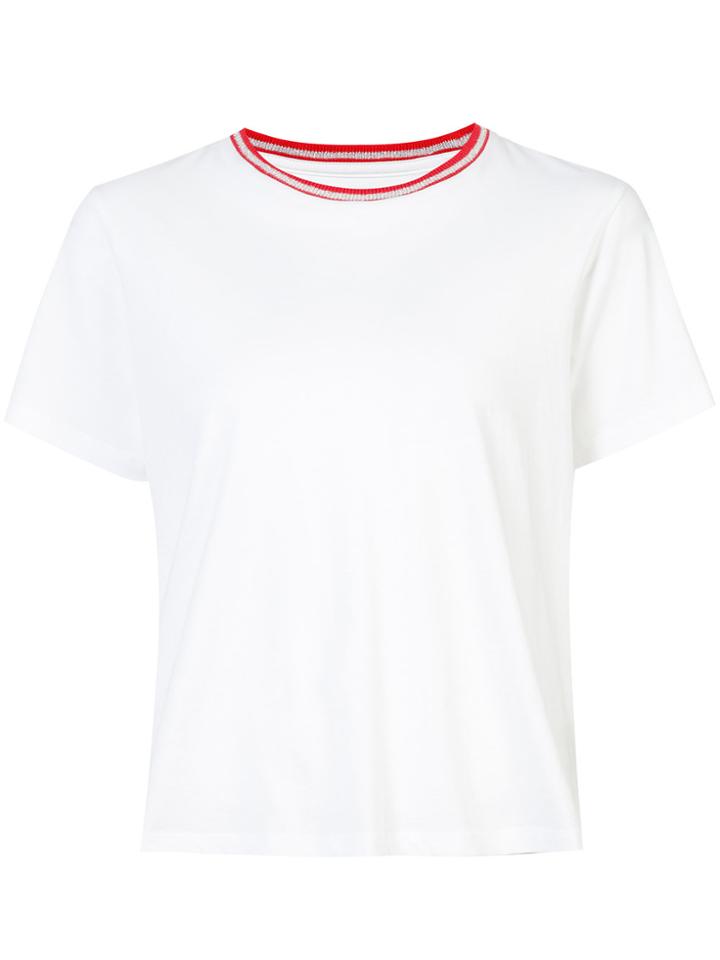 Amiri Black Magic T-shirt - White
