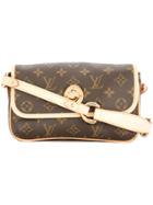 Louis Vuitton Vintage Tikal Pm Shoulder Bag - Brown