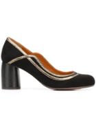 Chie Mihara Mommy Pumps - Black