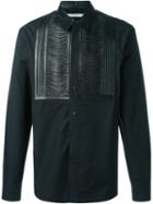 Givenchy Contrast Panel Shirt