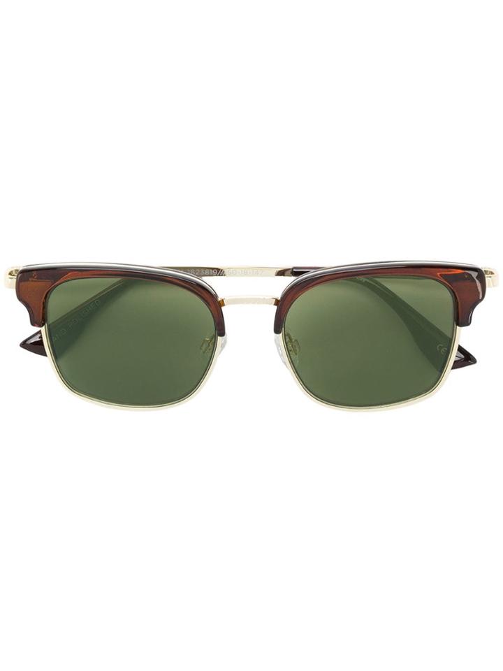 Le Specs Katoch Sunglasses - Brown