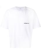 Styland Embroidered T-shirt - White