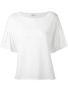 P.a.r.o.s.h. - 'cerisex' Sweater - Women - Cotton - S, White, Cotton