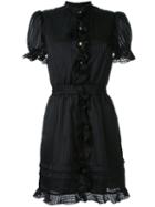Macgraw Angelique Dress, Women's, Size: 8, Black, Polyester