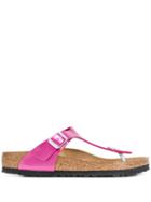 Birkenstock Gizeh Birko-flor Sandals - Pink