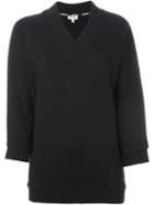 Kenzo Kenzo Paris Sweatshirt, Women's, Size: Xs, Black, Cotton