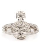 Vivienne Westwood Anglomania 'mini Orb' Ring
