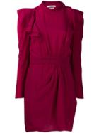 Isabel Marant Étoile Ruched Waistband Dress - Pink