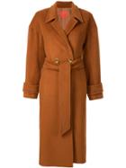 Manning Cartell Signature Moves Coat - Brown
