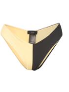 Onia Carmen Bikini Bottom - Yellow