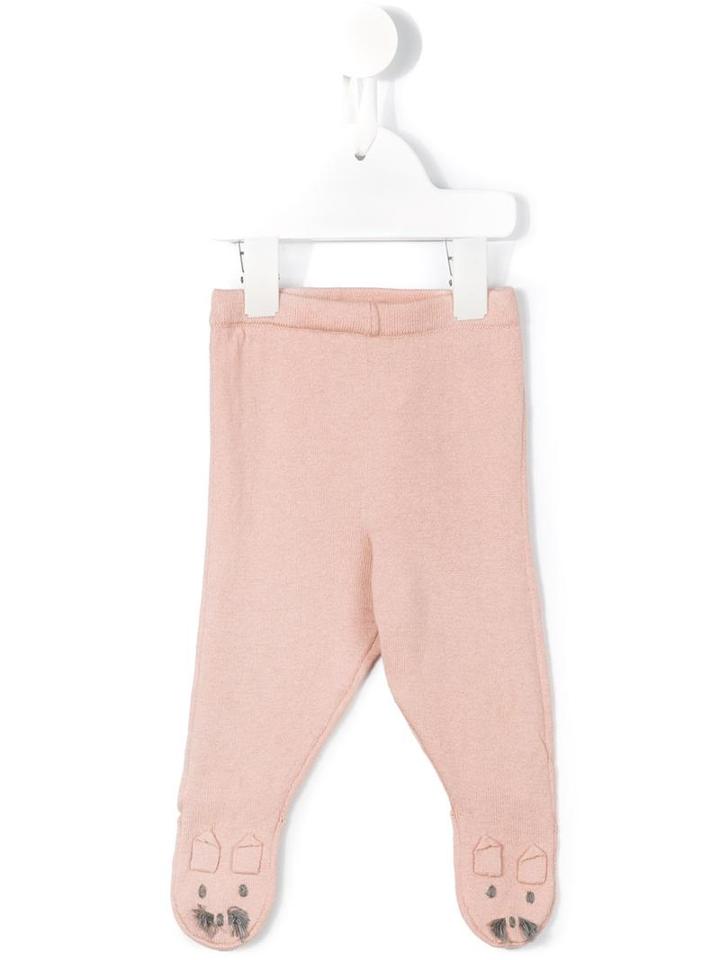 Stella Mccartney Kids 'snowflake' Tights, Infant Boy's, Size: 3 Mth, Pink/purple