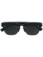 Retrosuperfuture Euclid Sunglasses - Black