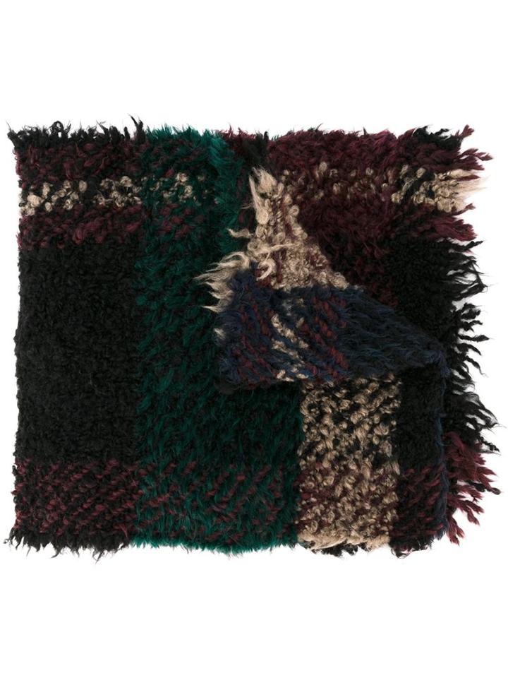 Faliero Sarti 'exagere' Scarf, Women's, Acrylic/polyamide/mohair/wool