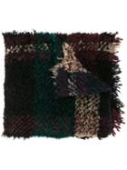 Faliero Sarti 'exagere' Scarf, Women's, Acrylic/polyamide/mohair/wool
