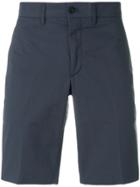 Prada Tailored Chino Shorts - Blue