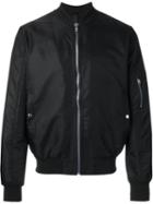 Odeur Reversible Bomber Jacket, Adult Unisex, Size: M, Grey, Polyester/viscose/spandex/elastane