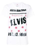Ultràchic Elvis T-shirt - White