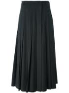 Antonio Marras Pleated Palazzo Trousers