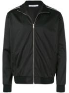 Givenchy Sports Track Style Jacket - Black