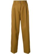 Forte Forte Tailored Trousers - Nude & Neutrals