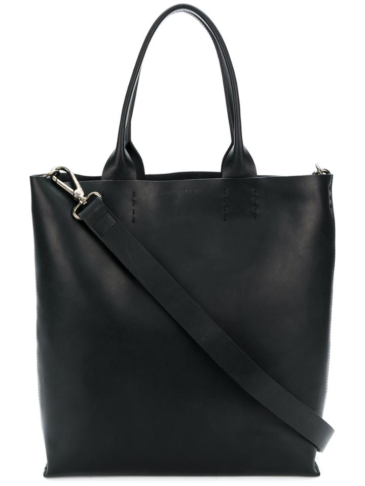 Ann Demeulemeester Tote Bag - Black