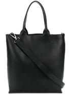 Ann Demeulemeester Tote Bag - Black