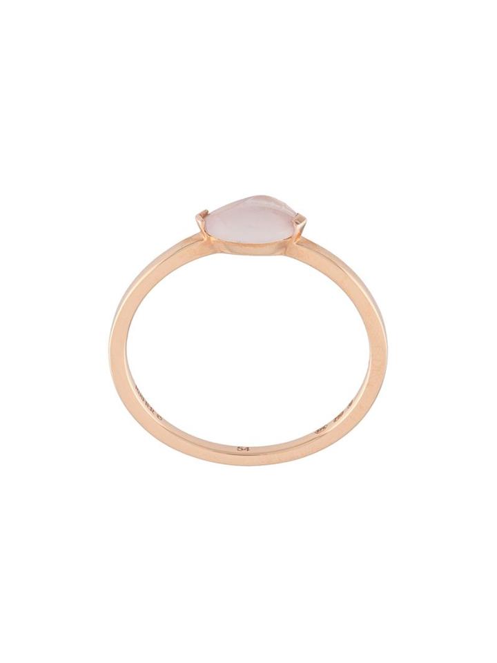 Ruifier 'elements Blush' Ring, Women's, Size: 54, Metallic