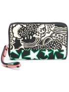 Marc Jacobs 'landscape' Wristlet Purse, Women's, Leather