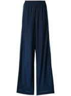 Golden Goose Deluxe Brand Sophie Trousers - Blue